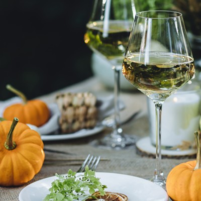 Image: Fall Harvest Dinner Cruises