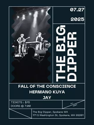 Image: Fall of The Conscience, Hermano Kuya, jay