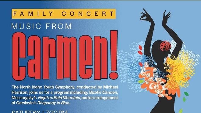 Family Concert: Music from Carmen