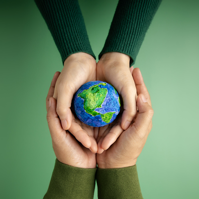 Image: Family Earth Day Celebration