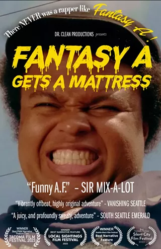 Image: Fantasy A Gets a Mattress