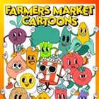 Image: Farmers Market Cartoons