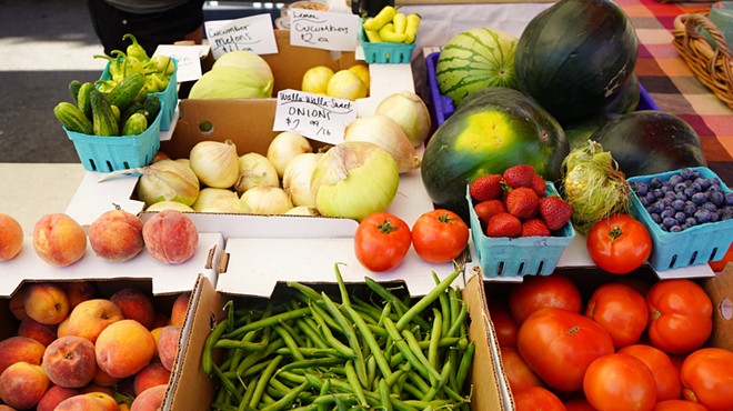 Farmers market season is here! Here’s where to find produce, crafts and homemade goods every day of the week