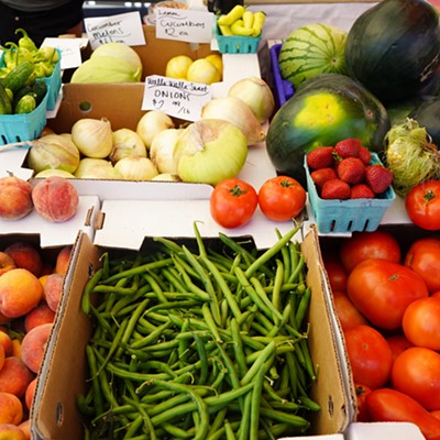 Farmers market season is here! Here’s where to find produce, crafts and homemade goods every day of the week