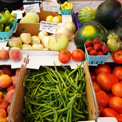 Image: Farmers market season is here! Here’s where to find produce, crafts and homemade goods every day of the week