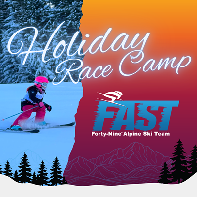 Image: Fast & Free Riders Holiday Camp