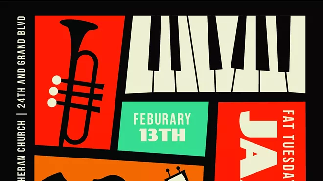 Image: Fat Tuesday Jazz Mass