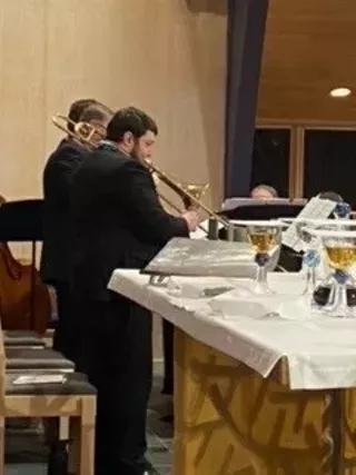 Image: Fat Tuesday Jazz Mass