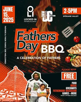 Image: Father's Day BBQ