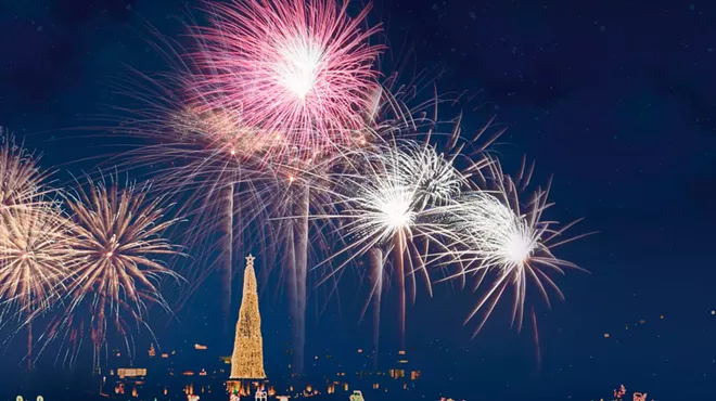 Image: Favorite holiday events and local traditions make a triumphant return after 2020's year off