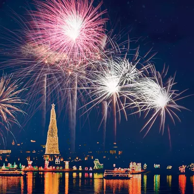 Image: Favorite holiday events and local traditions make a triumphant return after 2020's year off