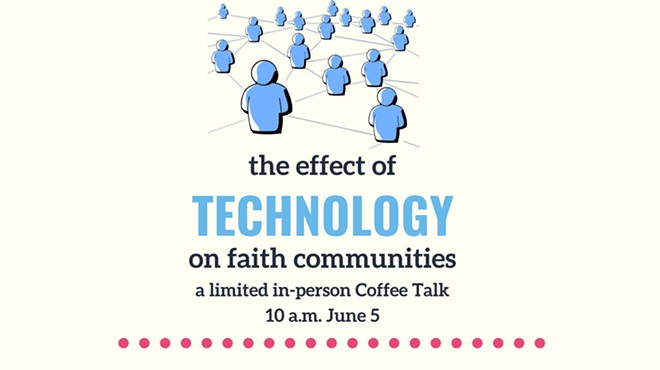 FāVS Coffee Talk: The Effect of Technology in Faith Communities