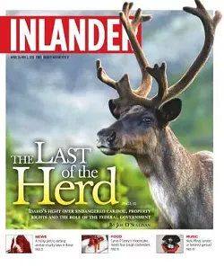 Feds will continue protecting woodland caribou