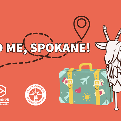Image: Feed Me, Spokane!