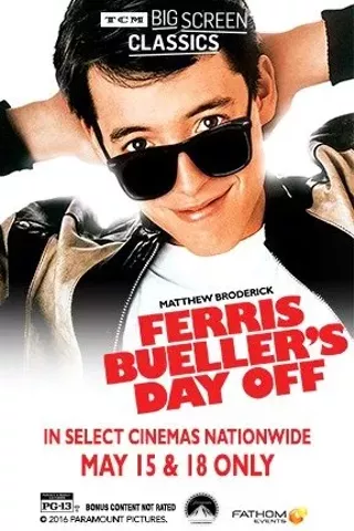 Image: Ferris Bueller's Day Off