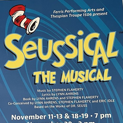 Ferris Performing Arts & Thespian Troupe 1506: Seussical the Musical