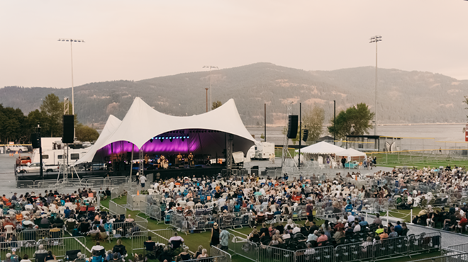 Image: Festival at Sandpoint returns with the Beach Boys, Pink Martini, and more