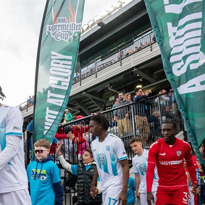 Image: Fever Pitch: Two Spokane Velocity matches at ONE Spokane Stadium