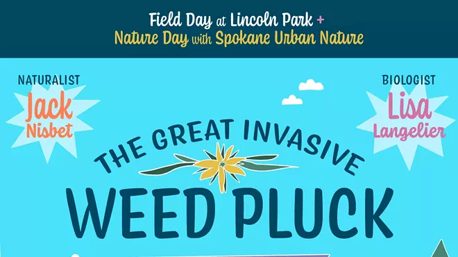 Image: Field Day at Lincoln Park: The Great Invasive Weed Pluck and Nature Day