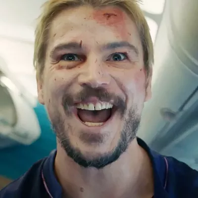 Image: Fight or Flight with Josh Hartnett revels in appealingly absurd action