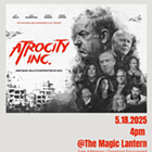 Image: Film Screening: Atrocity, Inc: How Israel Sells its Destruction of Gaza