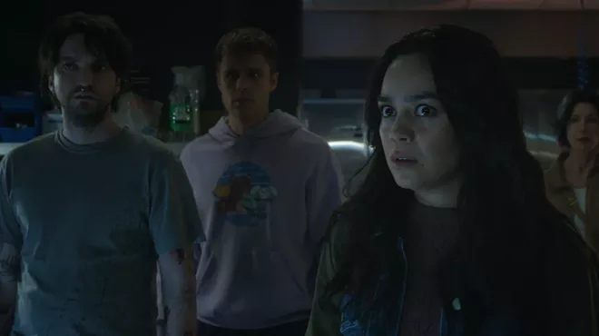 Image: Final Destination: Bloodlines fails to bring anything new to the 25-year-old horror franchise