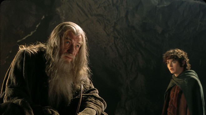 Finally reading The Lord of the Rings as the trilogy's first film adaptation turns 20
