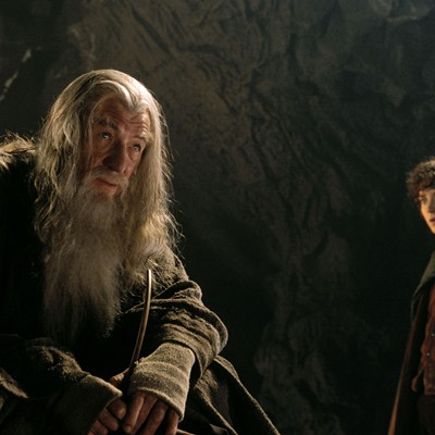 Finally reading The Lord of the Rings as the trilogy's first film adaptation turns 20