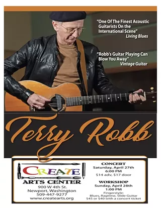 Image: Fingerstyle Guitar Workshop