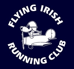 First Flying Irish run of the year tonight!