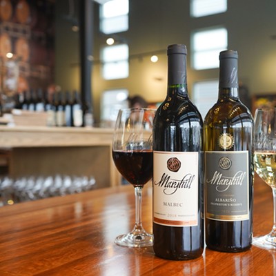 Five Award-Winning Maryhill Wines to Watch for on Restaurant Week Menus