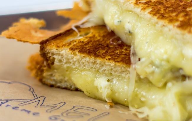 FOOD BLOTTER: Award-winning grilled cheese and trading spaces in Sandpoint