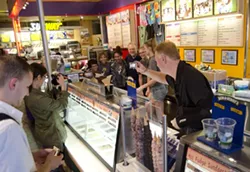 FOOD BLOTTER: Cheesecake, beer events and ice cream for I-522