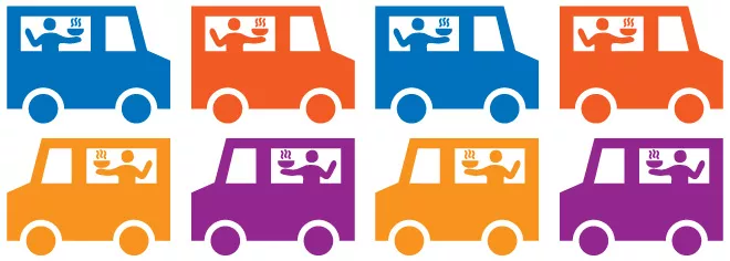 FOOD BLOTTER: Food truck rally, Chapala and a Taco Bell in Pullman