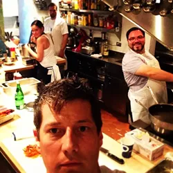 FOOD BLOTTER: Sante, Wild Dawgs, coffee and beer accolades, and cronuts