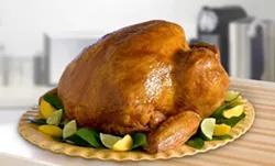FOOD BLOTTER: Turkey shortage, chef changes and wine