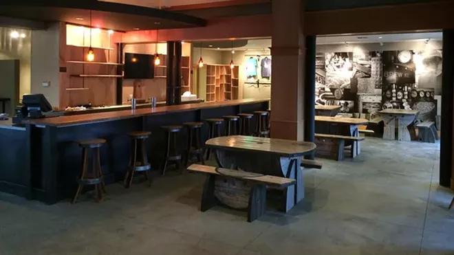 FOOD BLOTTER: Sandpoint reopenings, beer awards and cake for the garbage goat