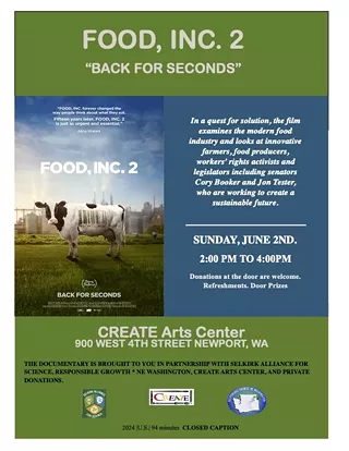 Image: Food Inc. 2: Back for Seconds