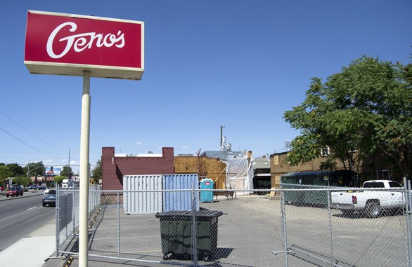 FOOD: New owners for fire-damaged Geno's