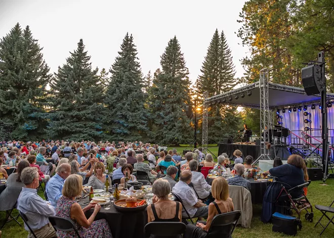 For Music in Manito 2025, BachFest mixes classical with hip-hop, tango and Brazilian forró