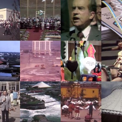 For the Expo ’74 anniversary, videos from the past and future