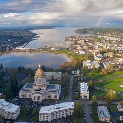 Image: For the People: Here’s how you can interact with your Inland Northwest legislators this session