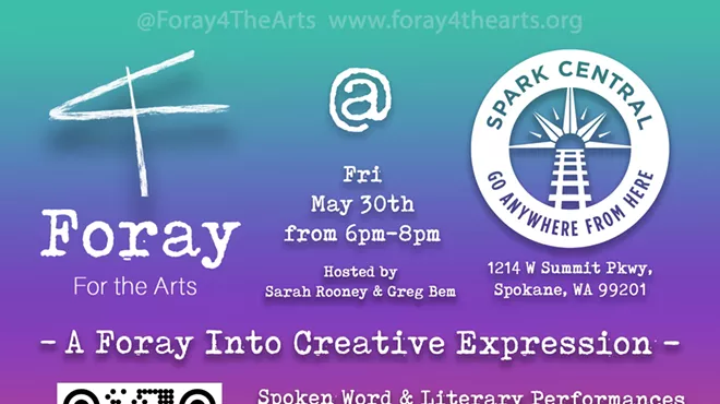 Image: Foray for The Arts