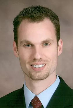 A former DSP president's assessment of Spokane's economy, "good-old-boy culture"