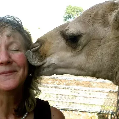 Image: Former EWU professor Barb Brock shows that magic moments are one invitation away in her new book, Creative Dates