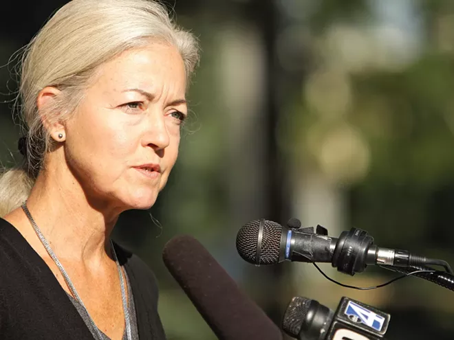 Former mayor Mary Verner responds to our story about requests for back pay