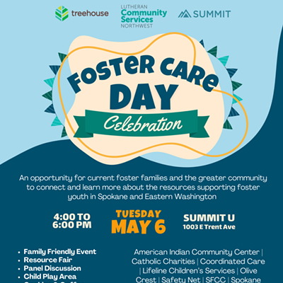 Image: Foster Care Day Celebration