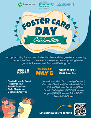 Image: Foster Care Day Celebration