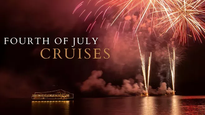 Image: Fourth of July Cruises