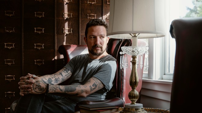 Frank Turner chats about music universality, his new album Undefeated and being an “angry man”